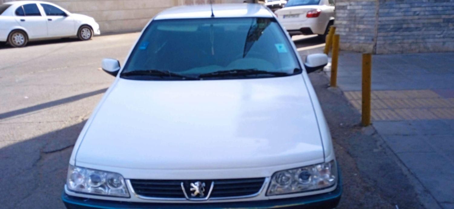 پژو 405 SLX بنزینی TU5 - 1395