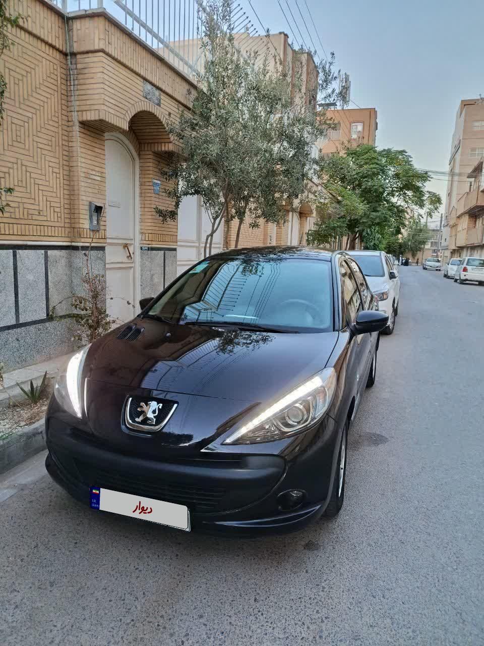 خودرو پژو، 207 آگهی ann_19583718