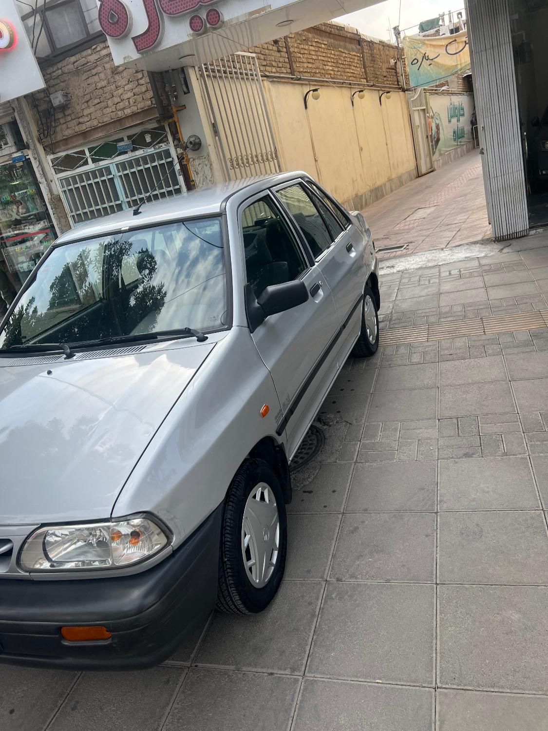 خودرو پراید، صبا آگهی ann_19583720