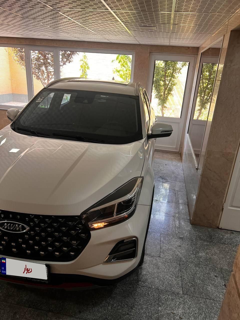 ام وی ام X55 پرو IE - 1402