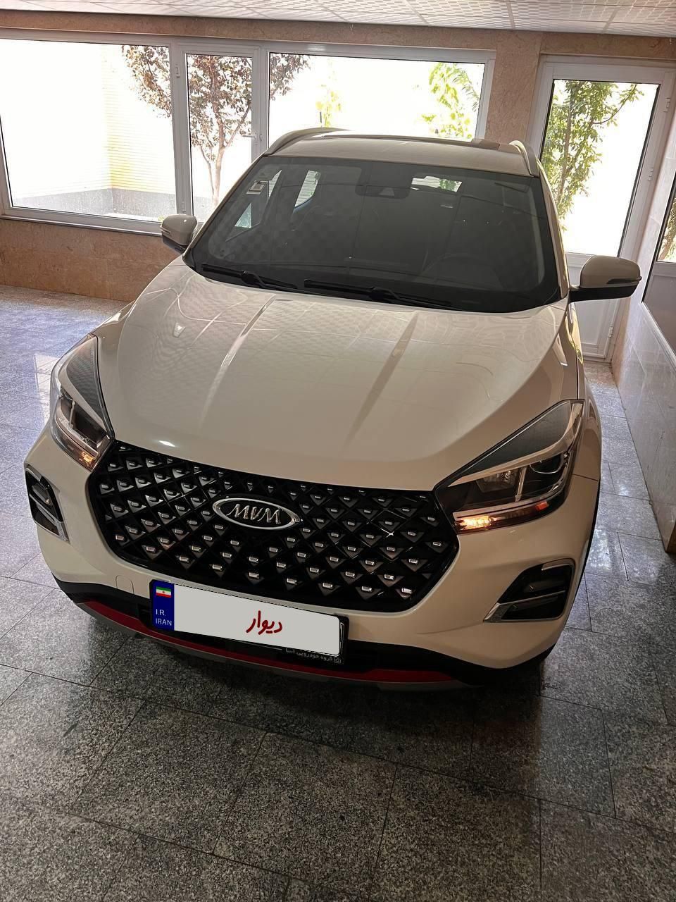 خودرو ام وی ام، X55 پرو آگهی ann_19583721