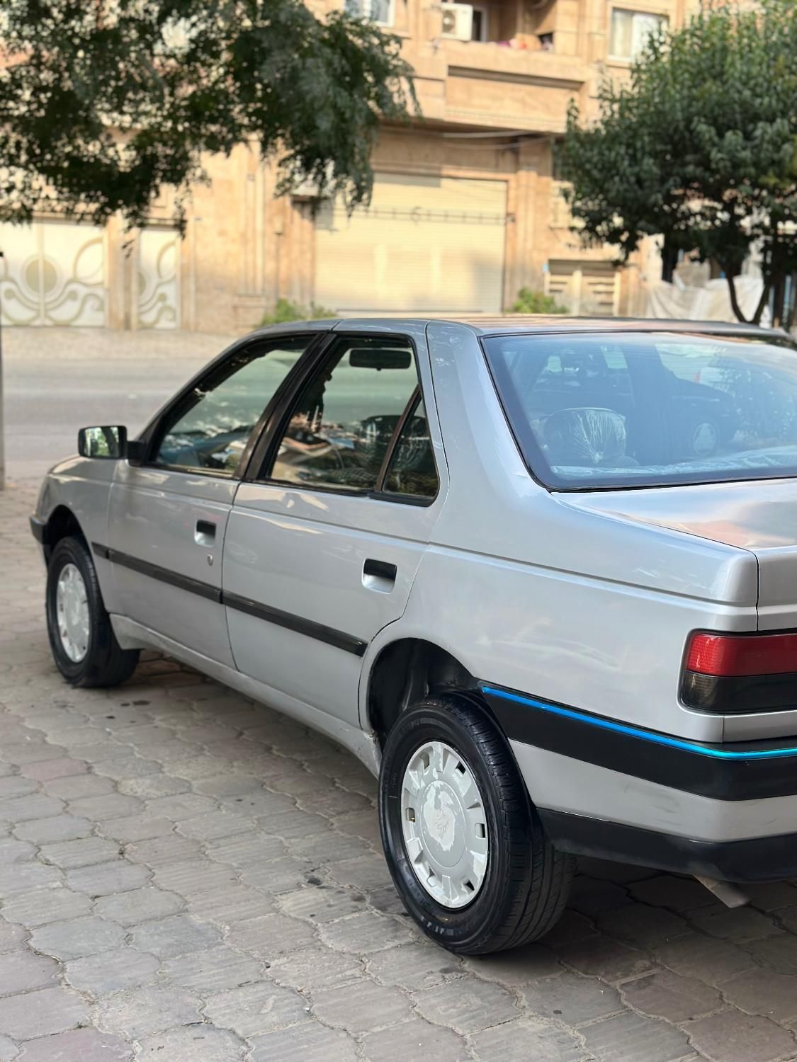 پژو 405 GLX - 1383