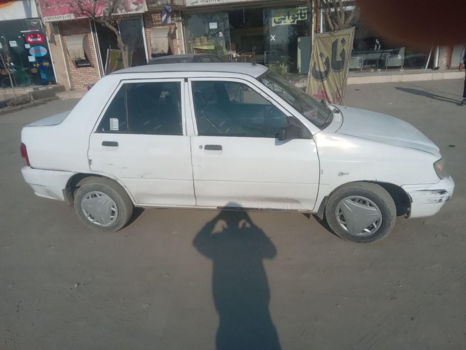پراید 132 SE - 1396