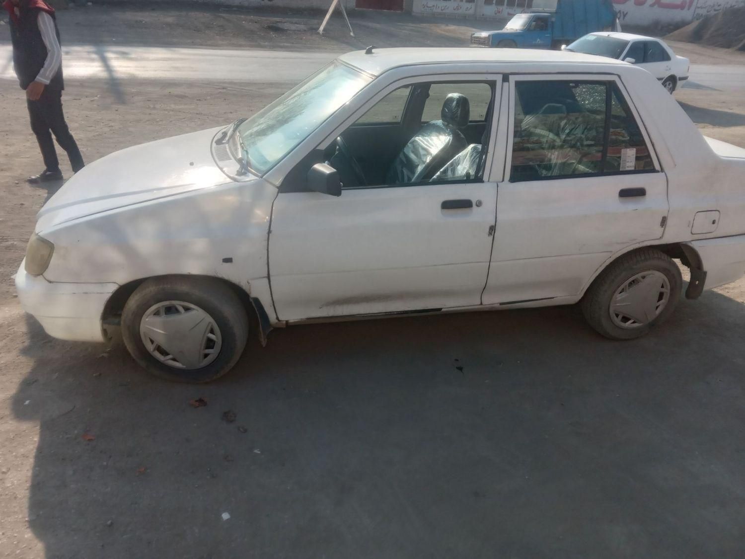 پراید 132 SE - 1396