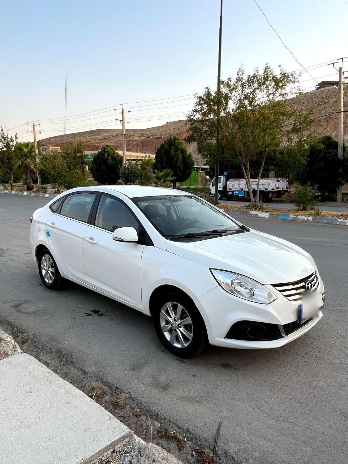 جک J4 اتوماتیک ساده - 1398