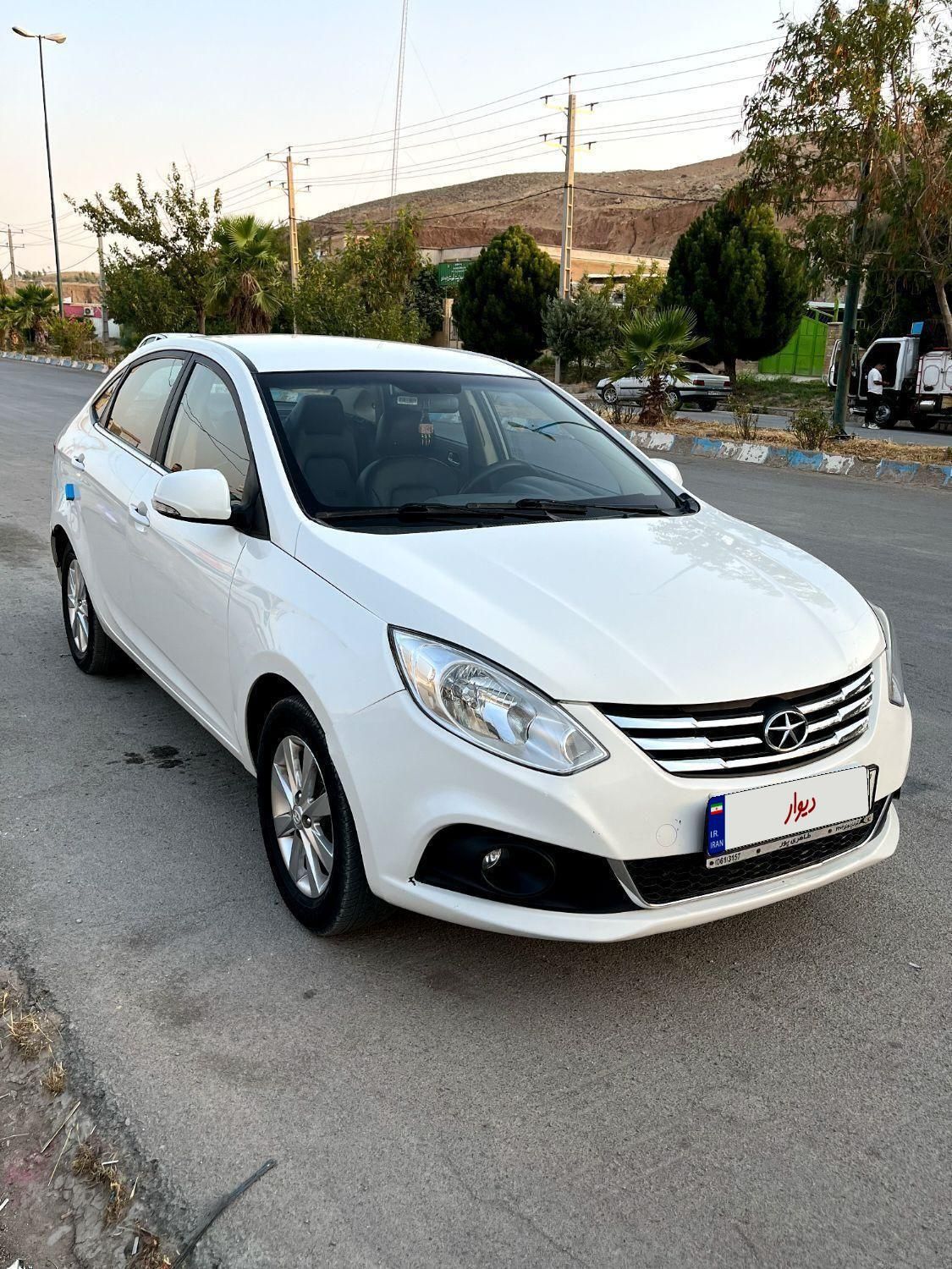 خودرو جک، J4 آگهی ann_19583728