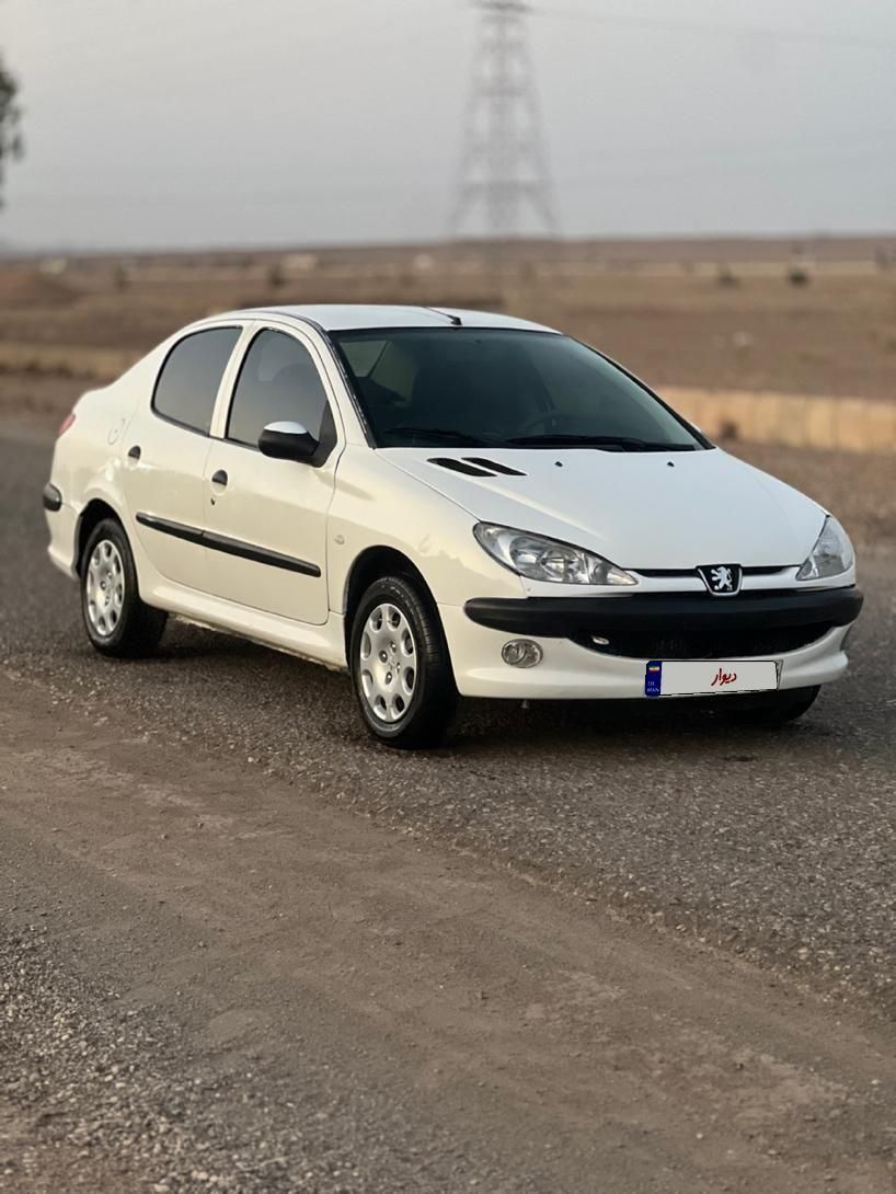 خودرو پژو، ۲۰۶ صندوق دار آگهی ann_19583731