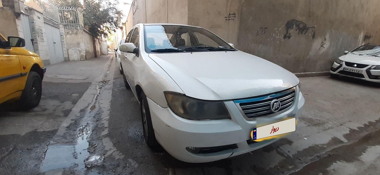 لیفان 620 دنده ای 1800 - 1394