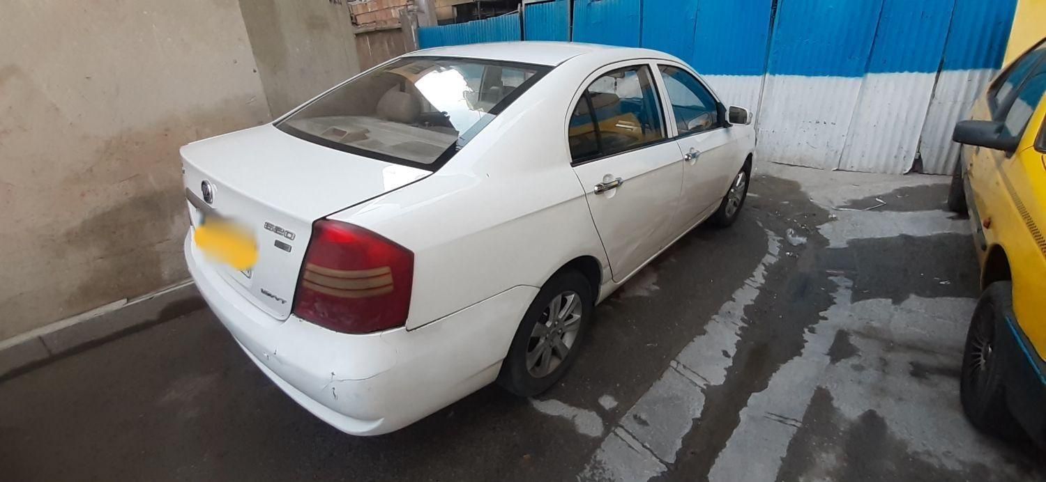 لیفان 620 دنده ای 1800 - 1394