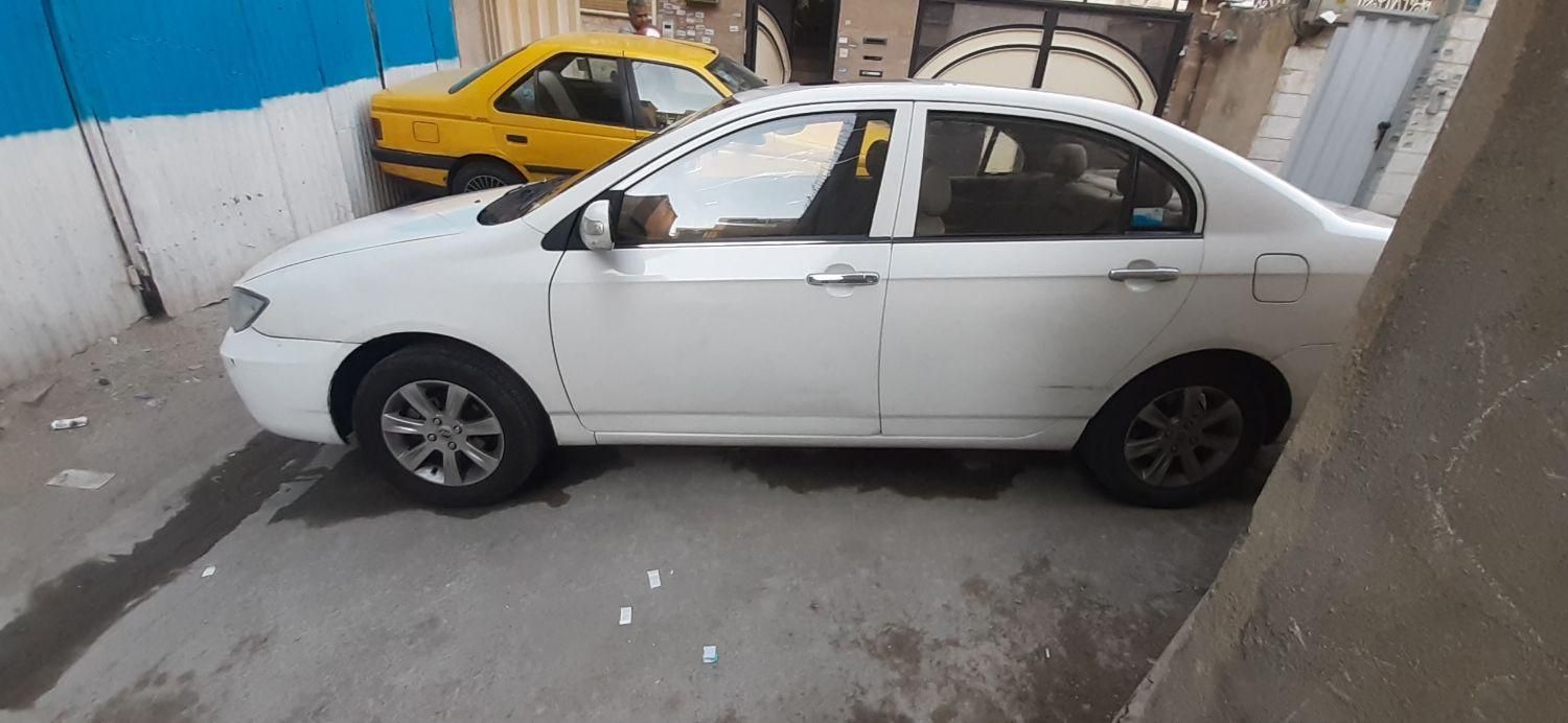 لیفان 620 دنده ای 1800 - 1394