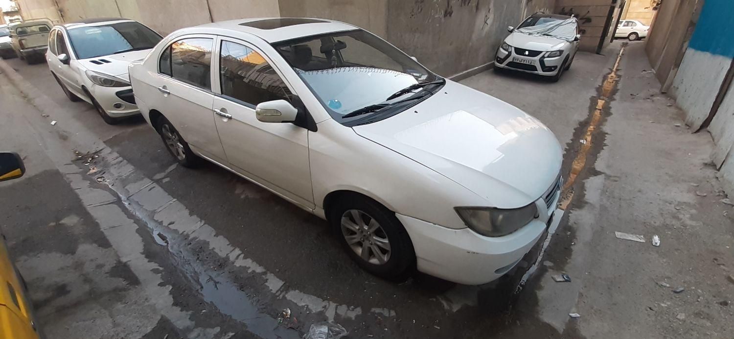 لیفان 620 دنده ای 1800 - 1394