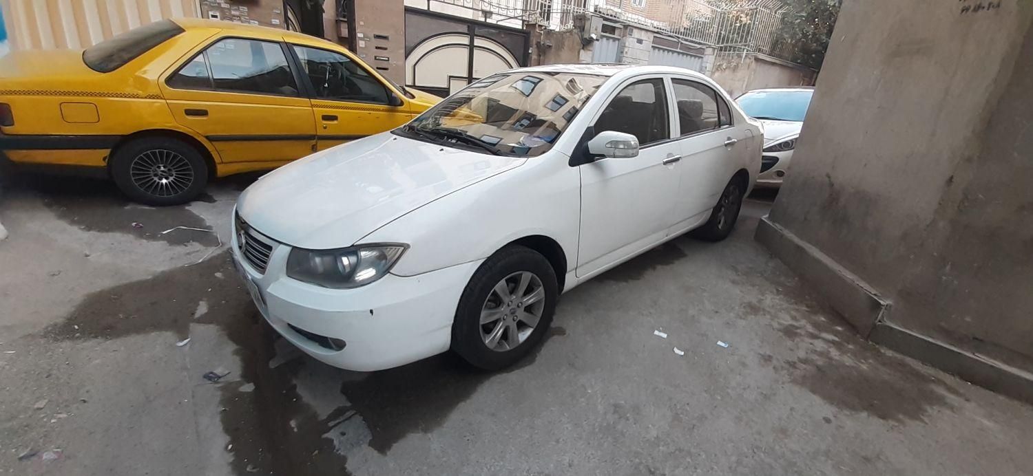 لیفان 620 دنده ای 1800 - 1394