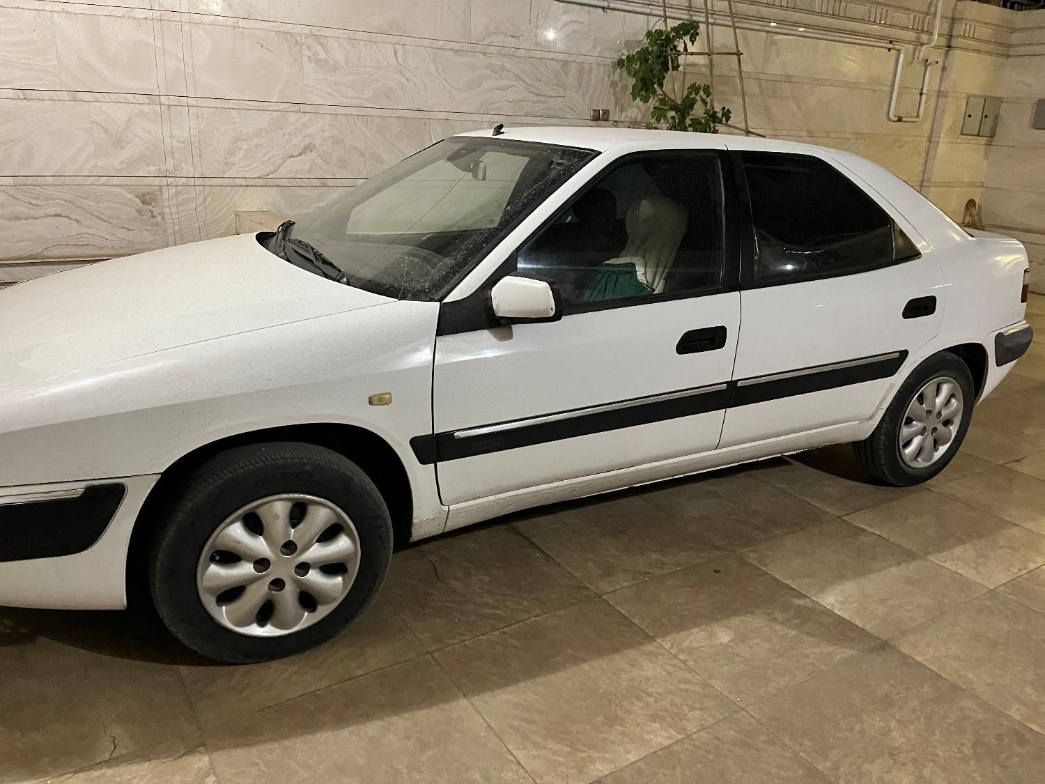 سیتروئن زانتیا X - 1388
