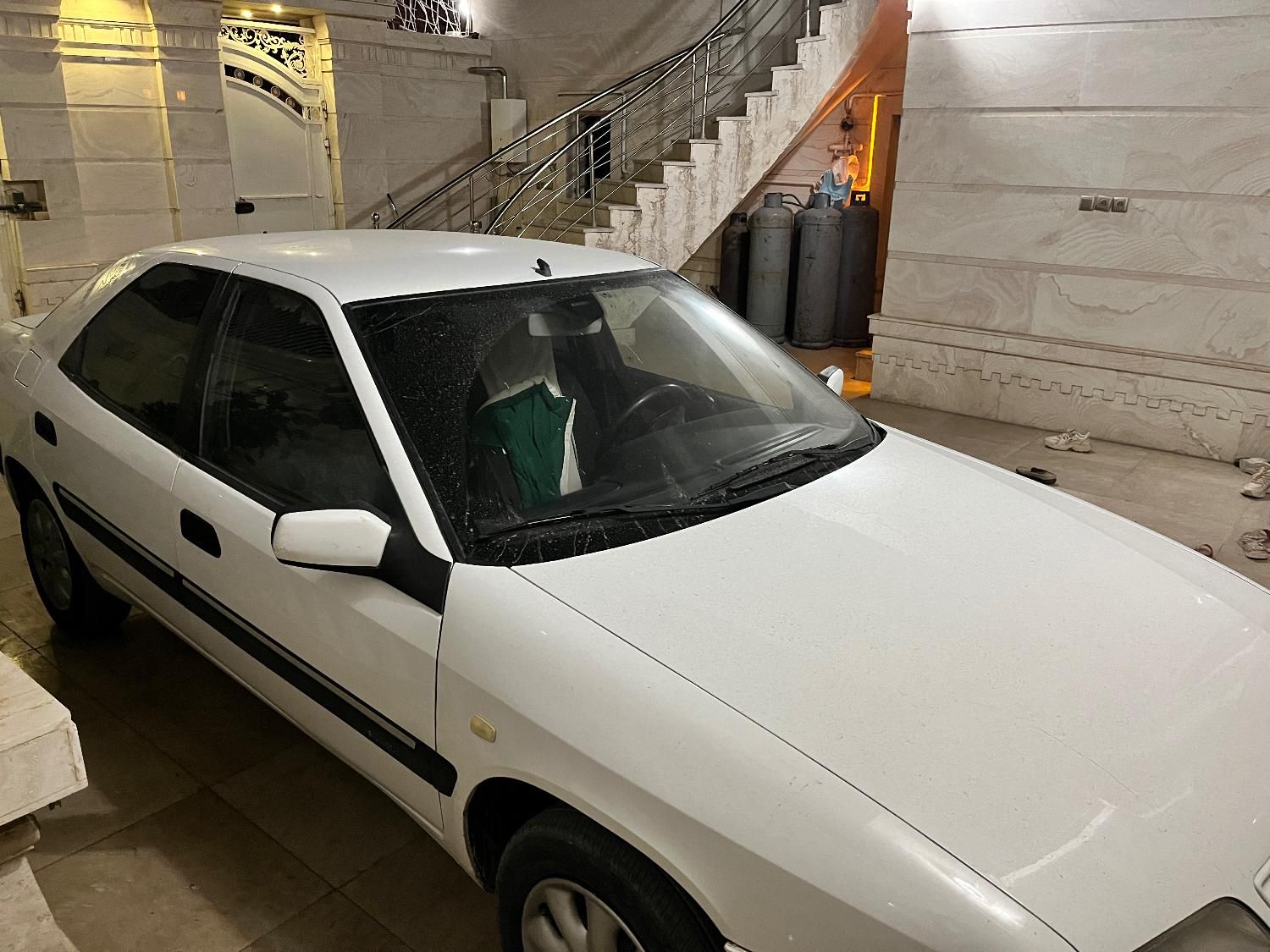 سیتروئن زانتیا X - 1388