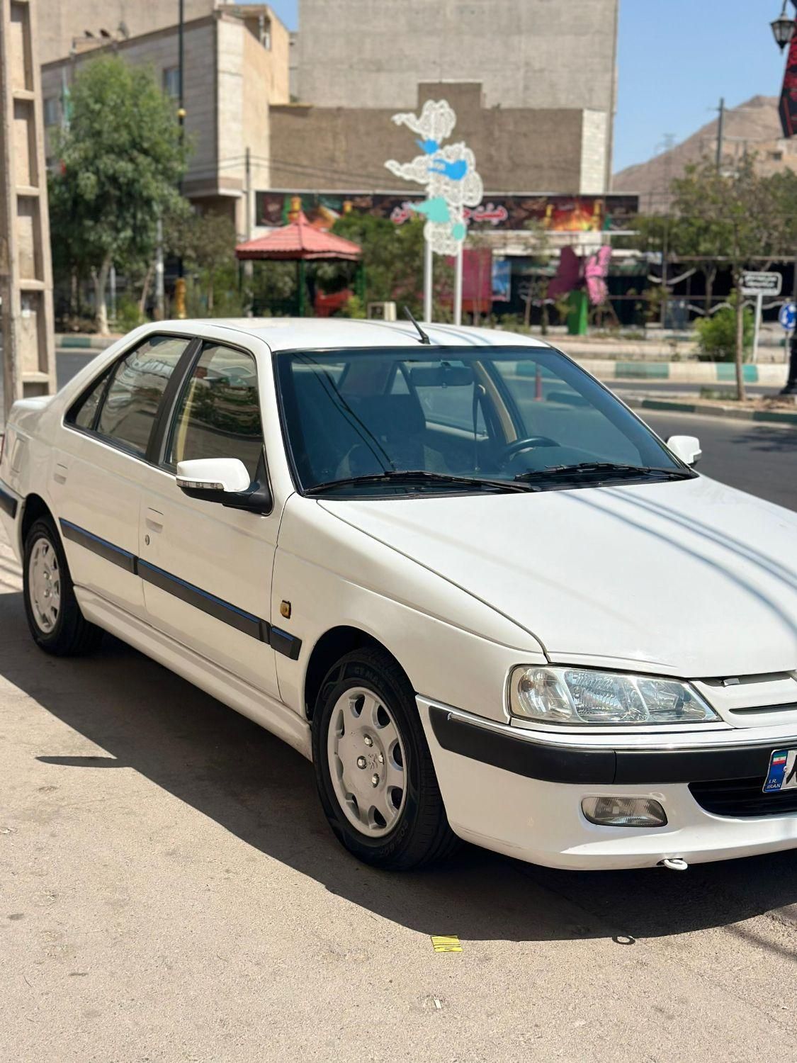پژو پارس سال - 1393