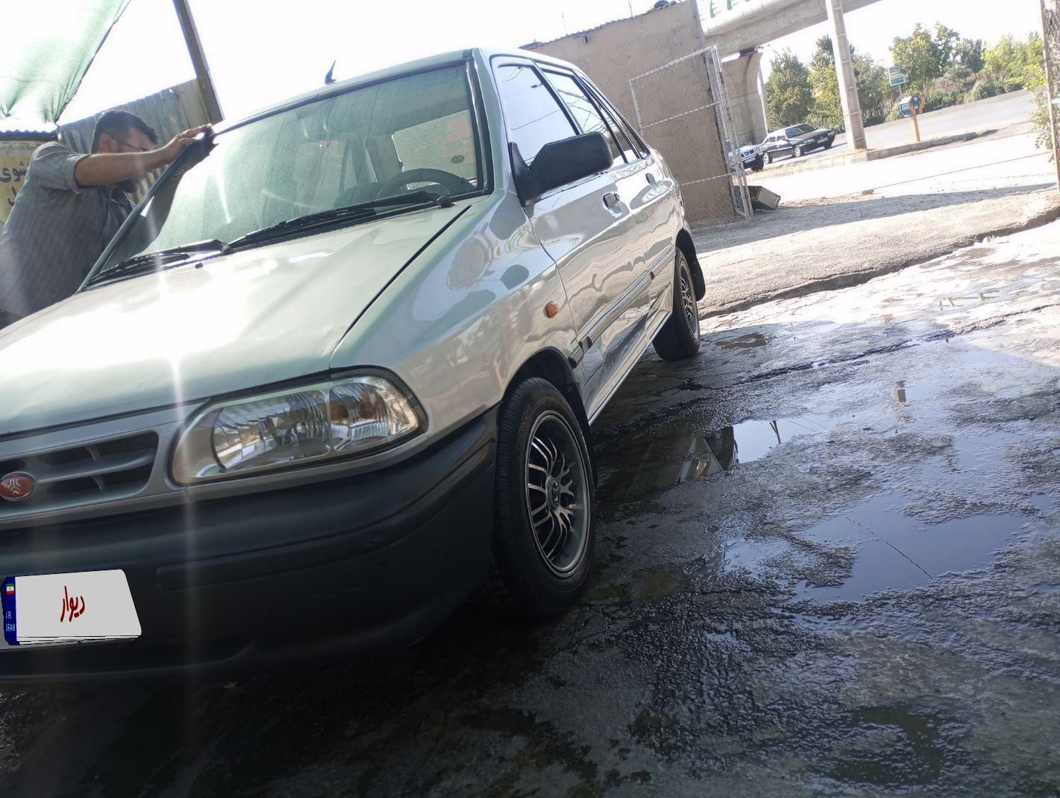 خودرو پراید، صبا آگهی ann_19583743