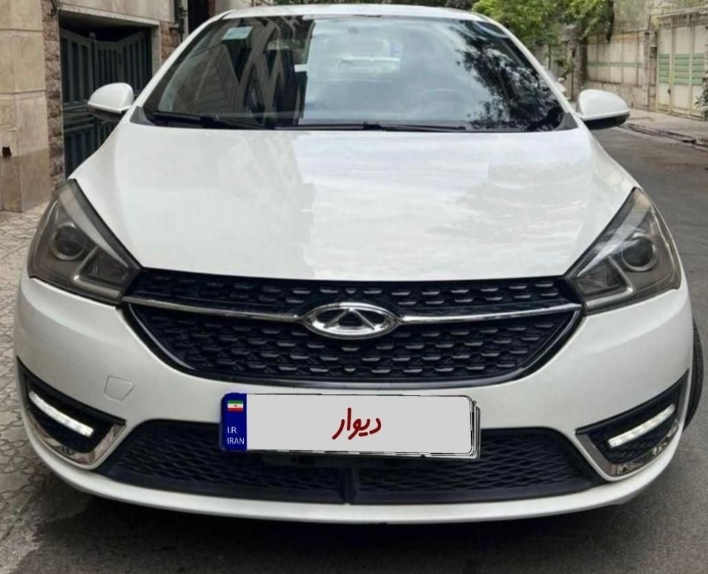 خودرو چری، آریزو 5 آگهی ann_19583744