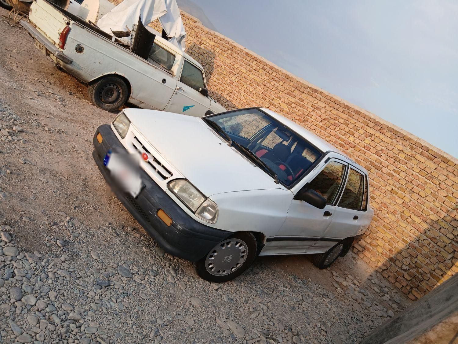 خودرو پراید، صبا آگهی ann_19583748