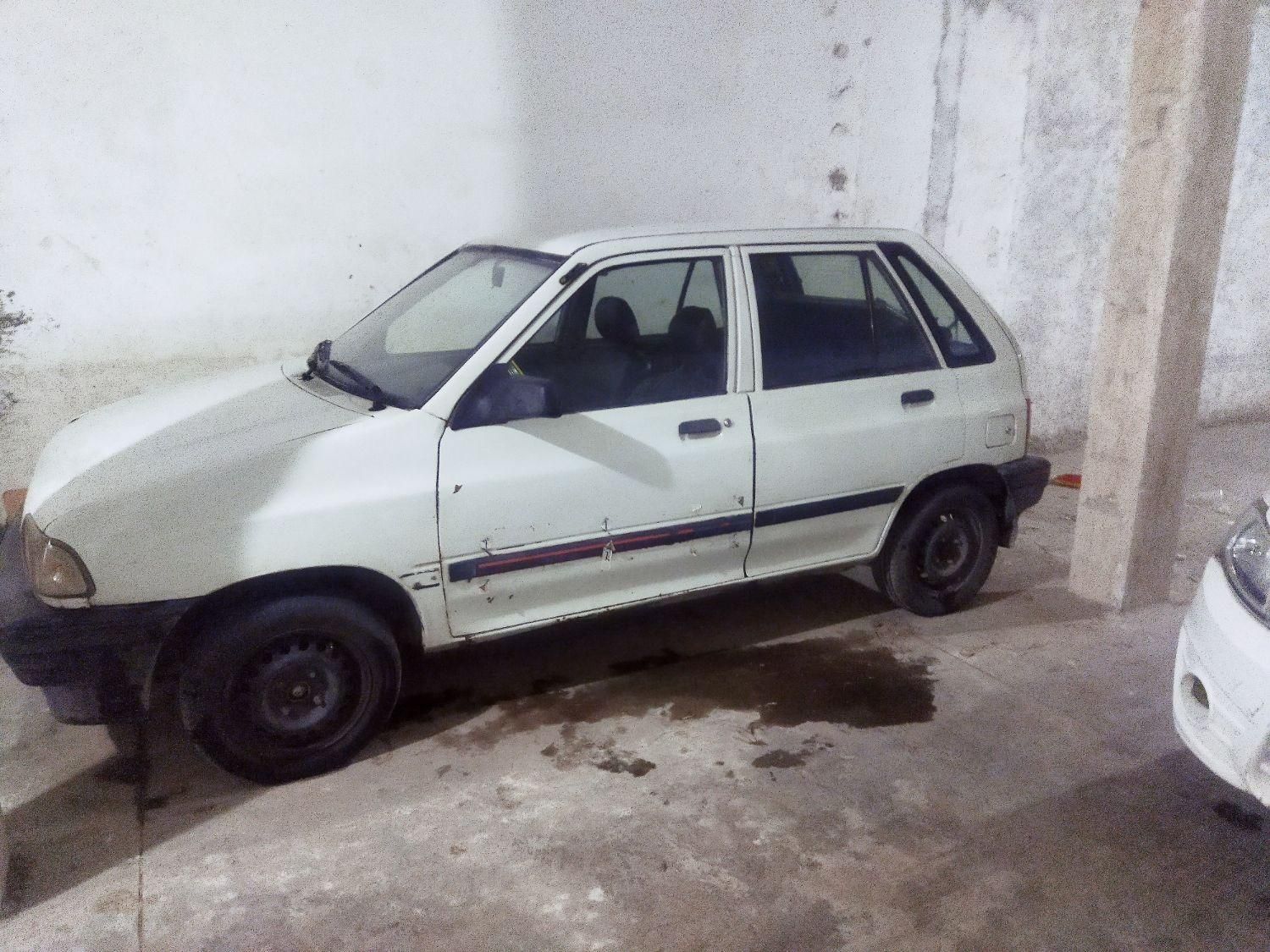 پراید 111 LX - 1379