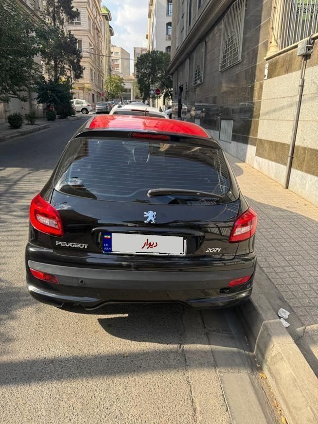 خودرو پژو، 207 آگهی ann_19583753