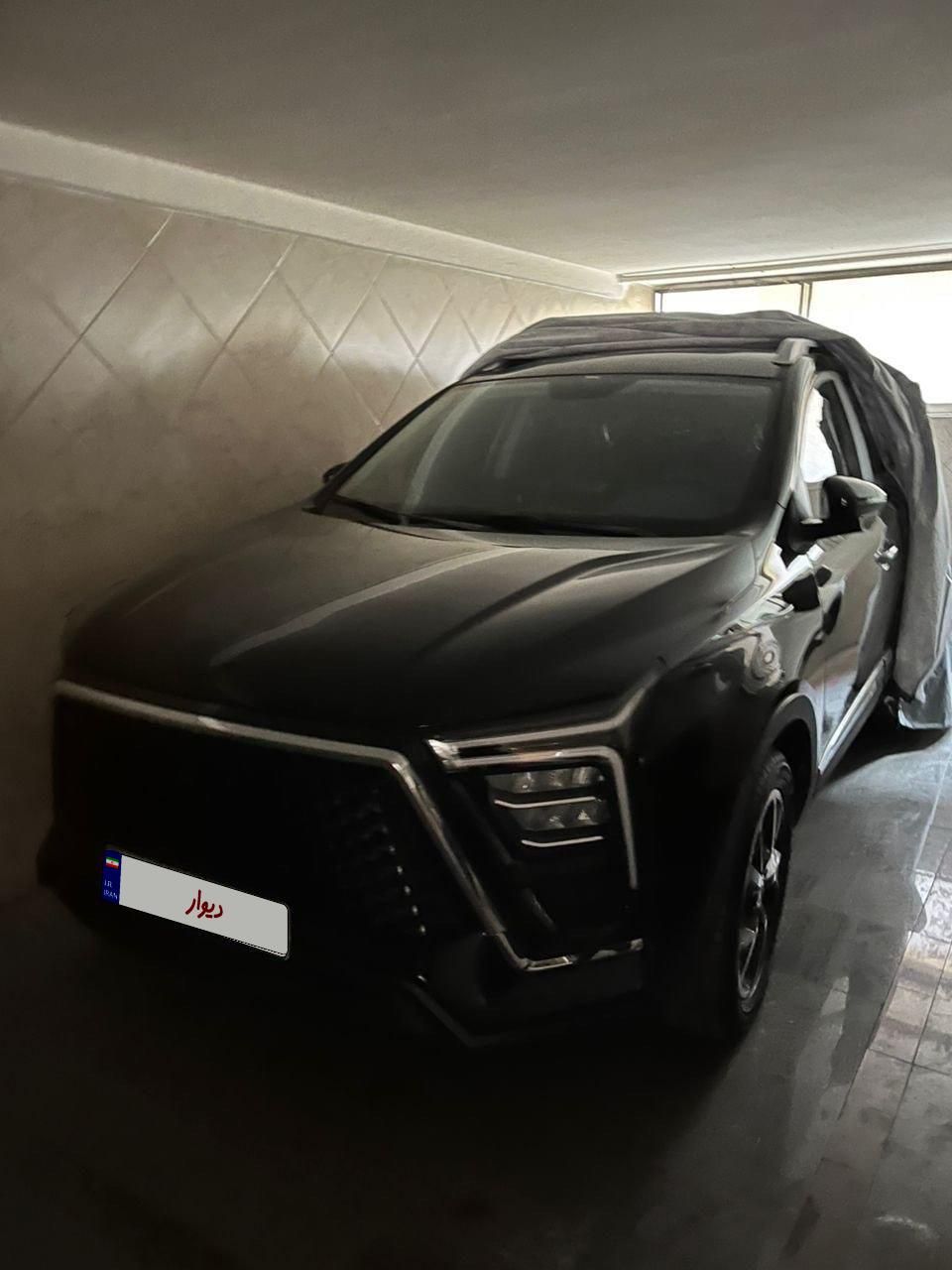 کی ام سی X5 ۱.۵ لیتر توربو - 2025