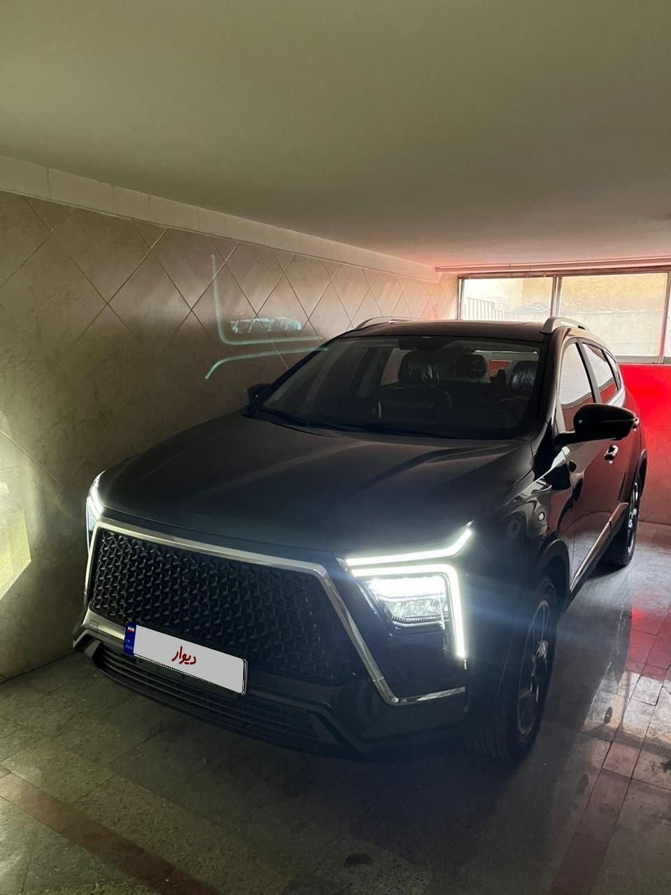 خودرو کی ام سی، X5 آگهی ann_19583755