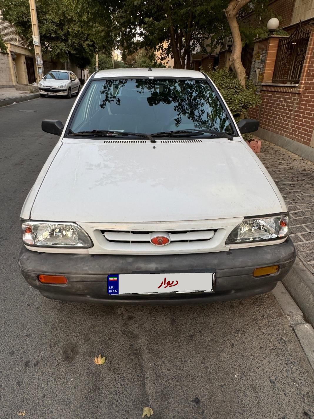 پراید 131 EX - 1391