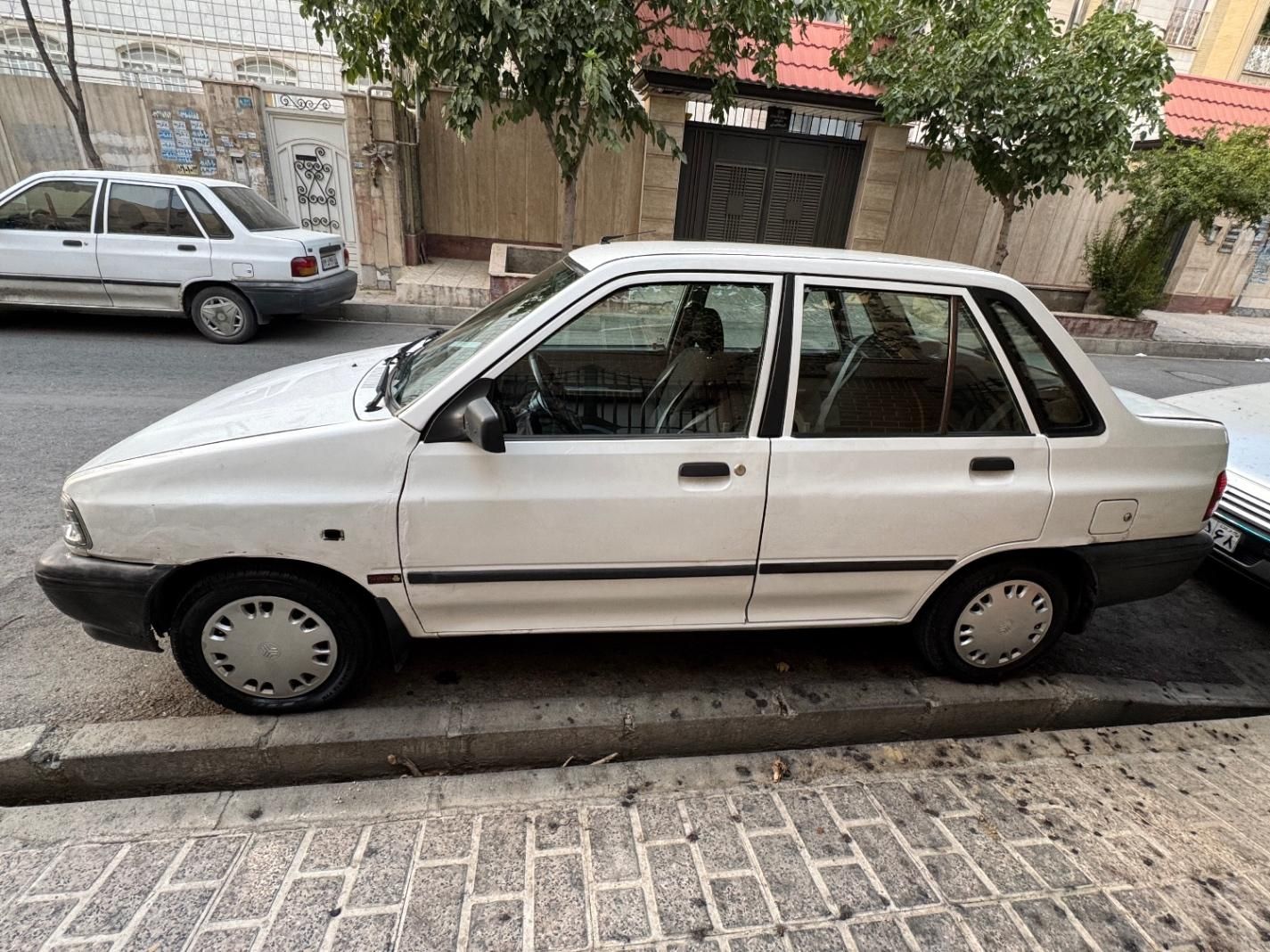 پراید 131 EX - 1391