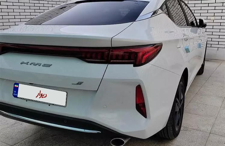 کی ام سی J7 اتوماتیک - 1404