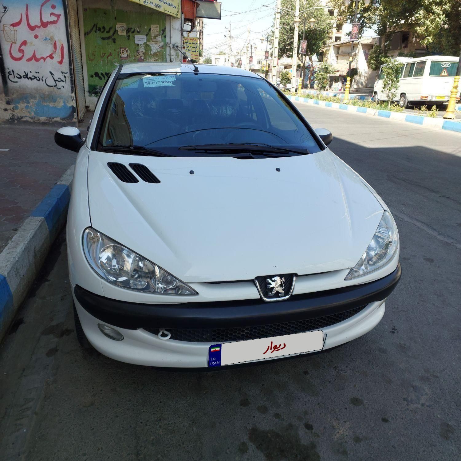 خودرو پژو، 206 آگهی ann_19583767