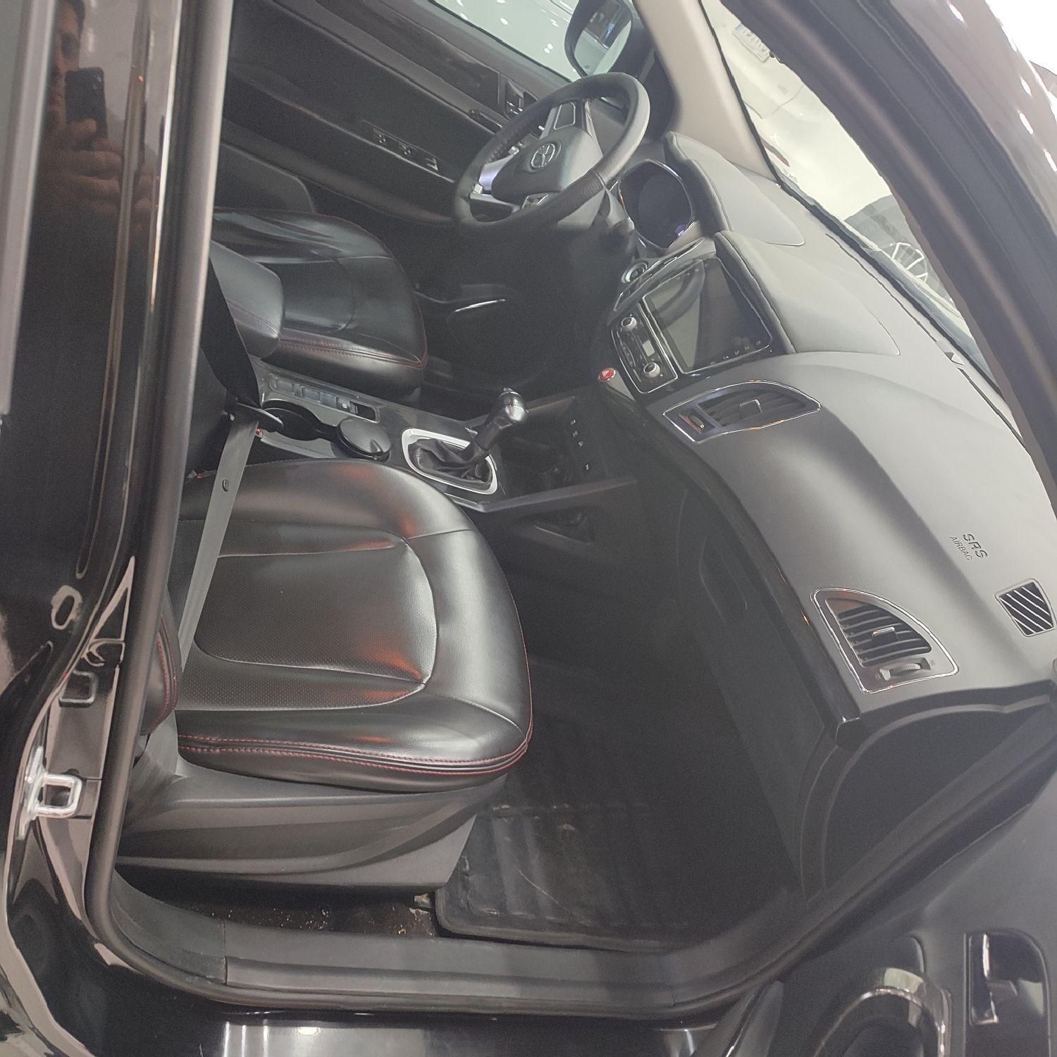 جک S5 اتوماتیک - 1400