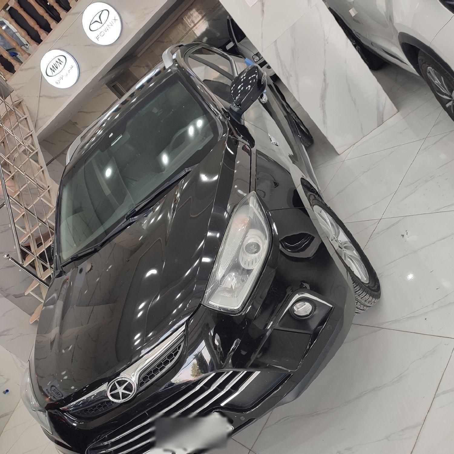 جک S5 اتوماتیک - 1400