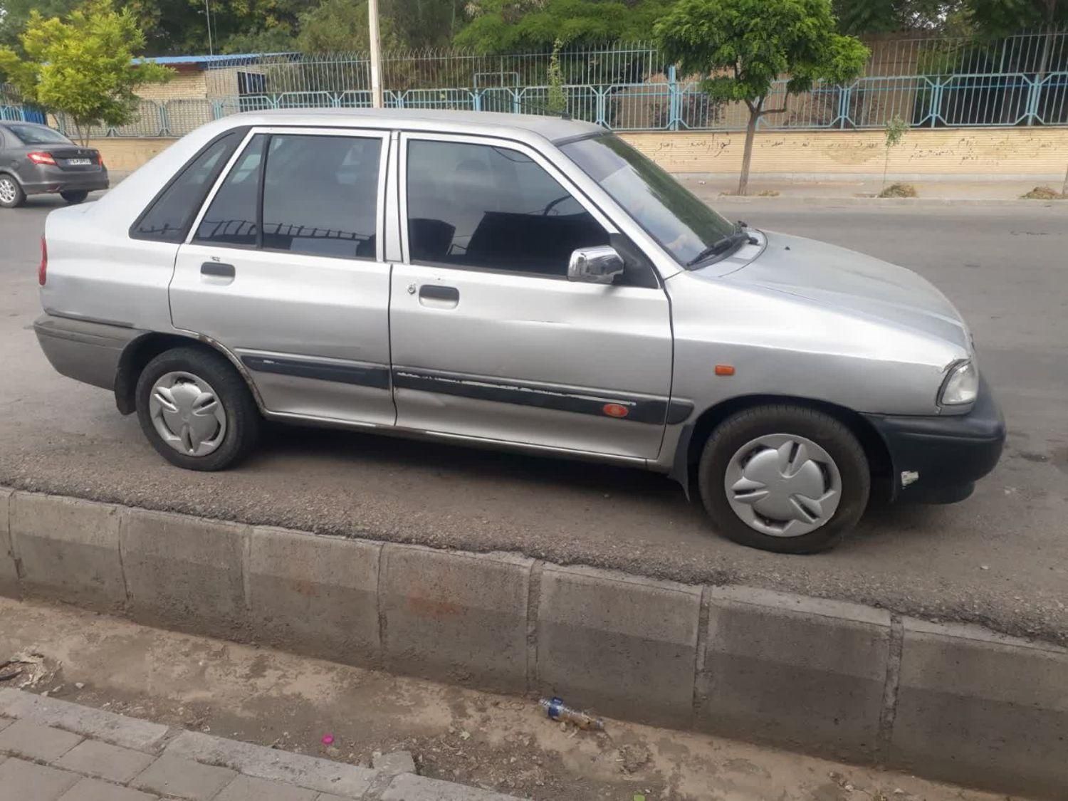 پراید 141 SX - 1390
