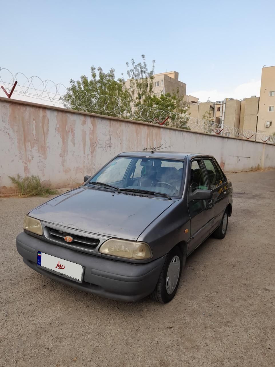 پراید 131 SX - 1390