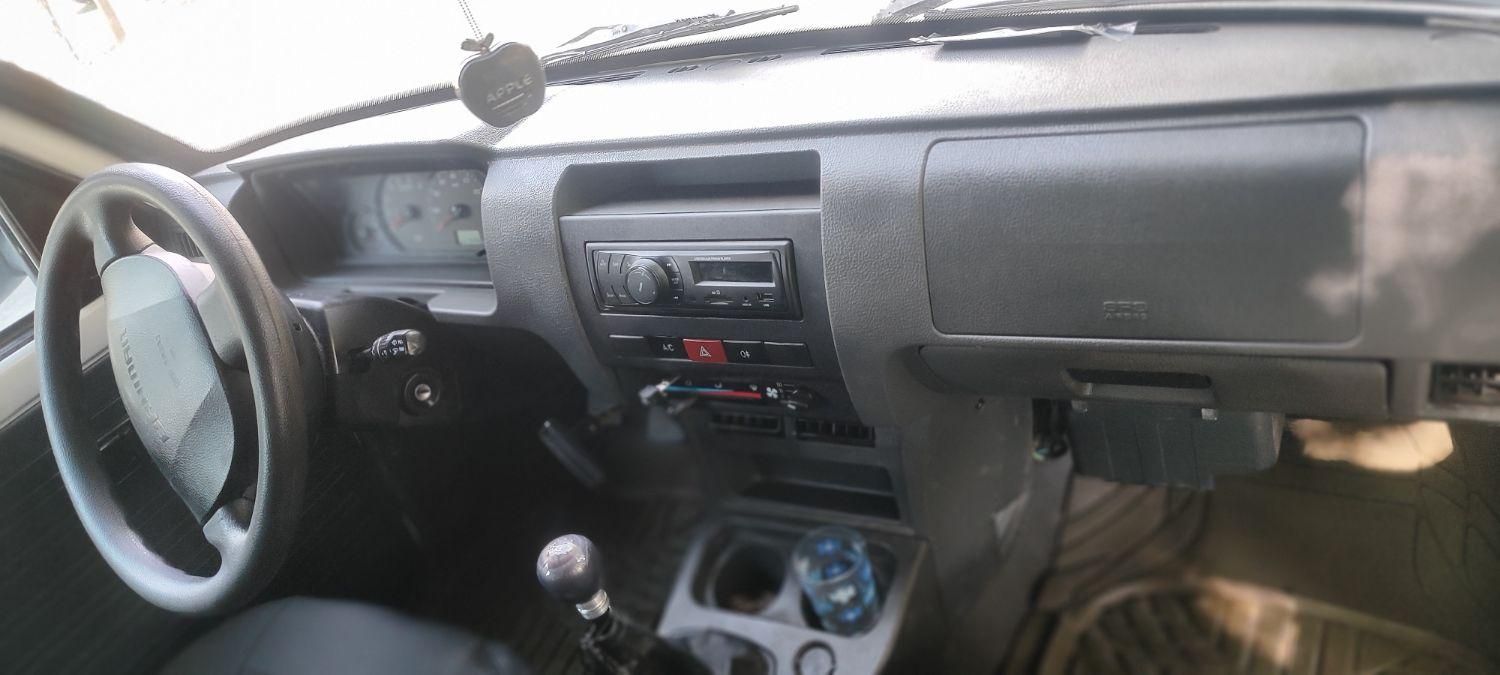 کارا دو کابین موتور 2000 - 1401