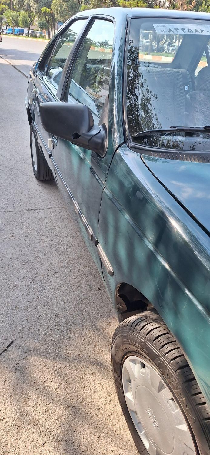 پژو آردی RDI - 1384