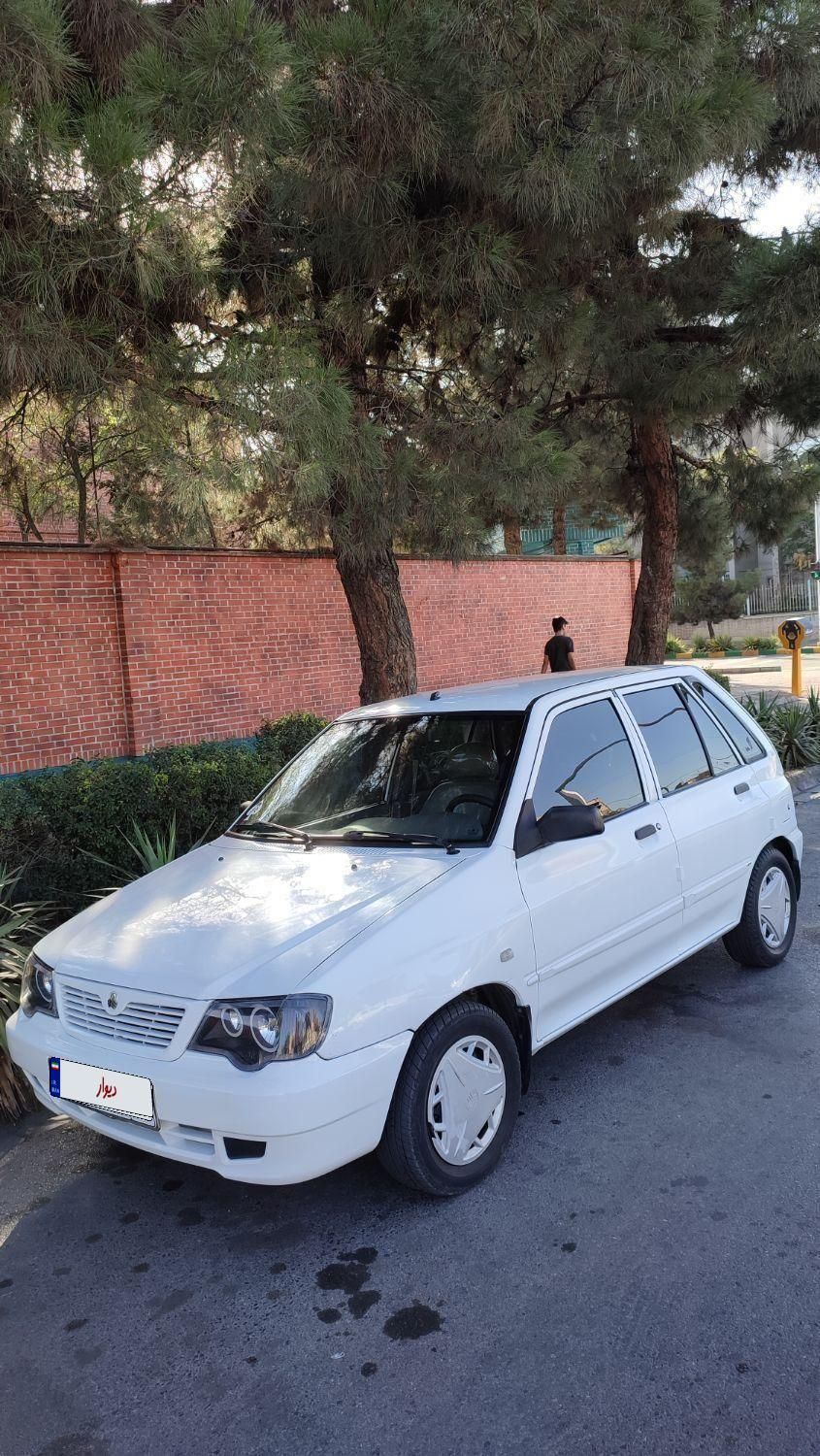 پراید 111 SE - 1396