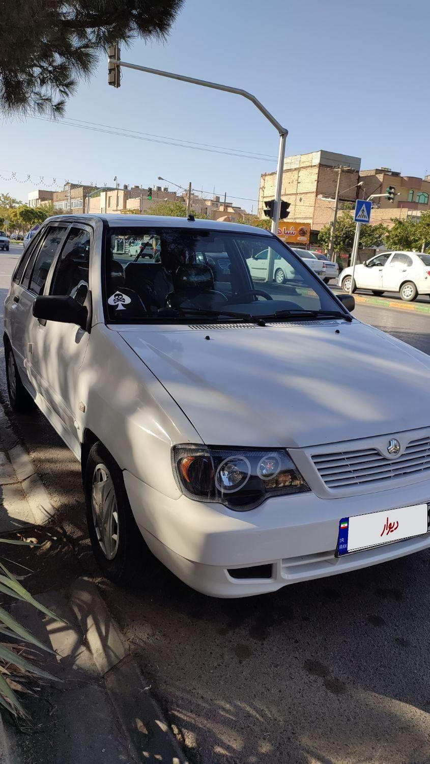 پراید 111 SE - 1396