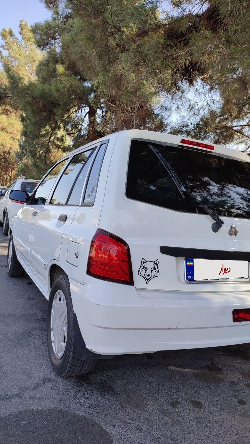 پراید 111 SE - 1396