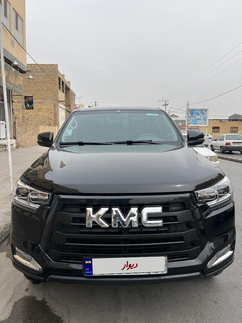 خودرو کی ام سی، T8 آگهی ann_19583780