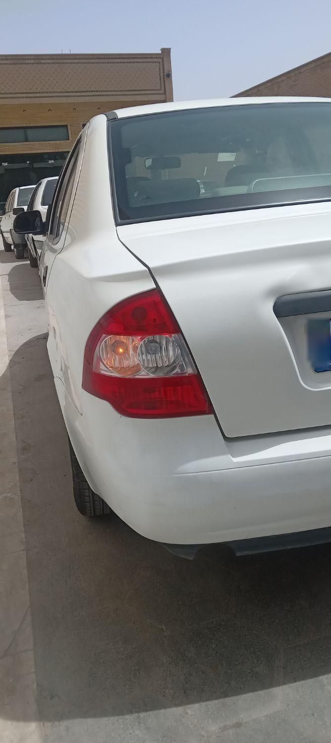 تیبا صندوق دار SX - 1400