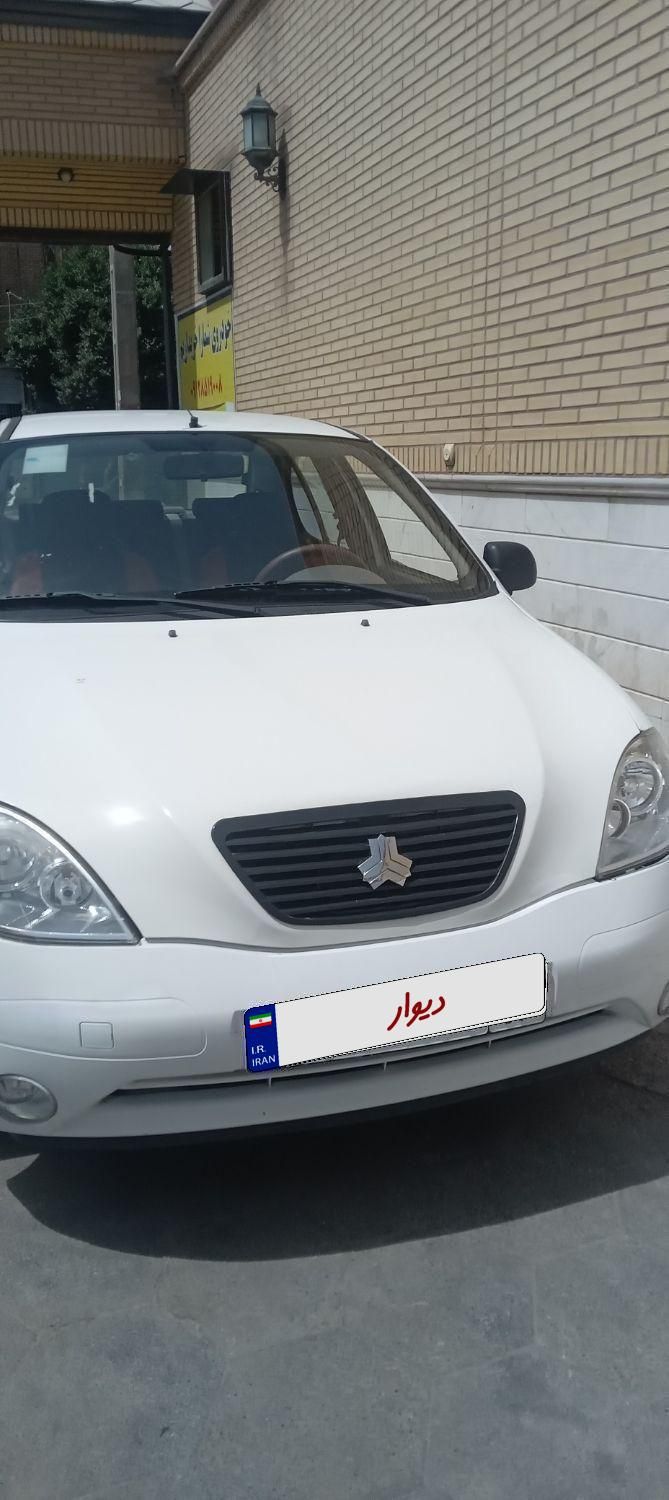 تیبا صندوق دار SX - 1400