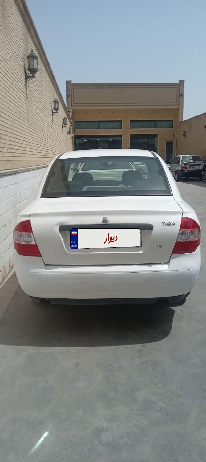 تیبا صندوق دار SX - 1400