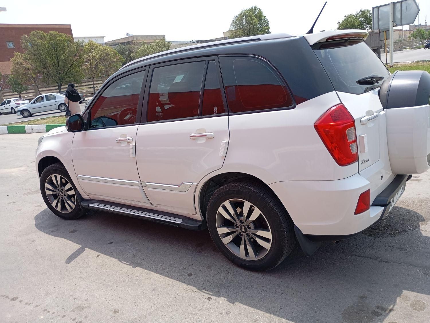 ام وی ام X33 جدید اتوماتیک - 1395