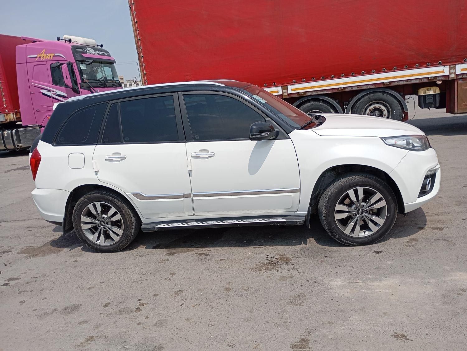 ام وی ام X33 جدید اتوماتیک - 1395