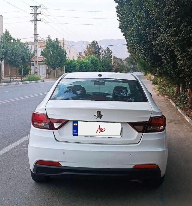 شاهین G دنده ای - 1400