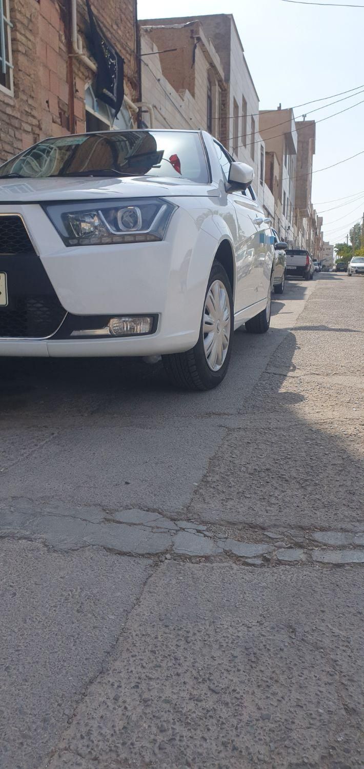 دنا پلاس توربو اتوماتیک - 1403