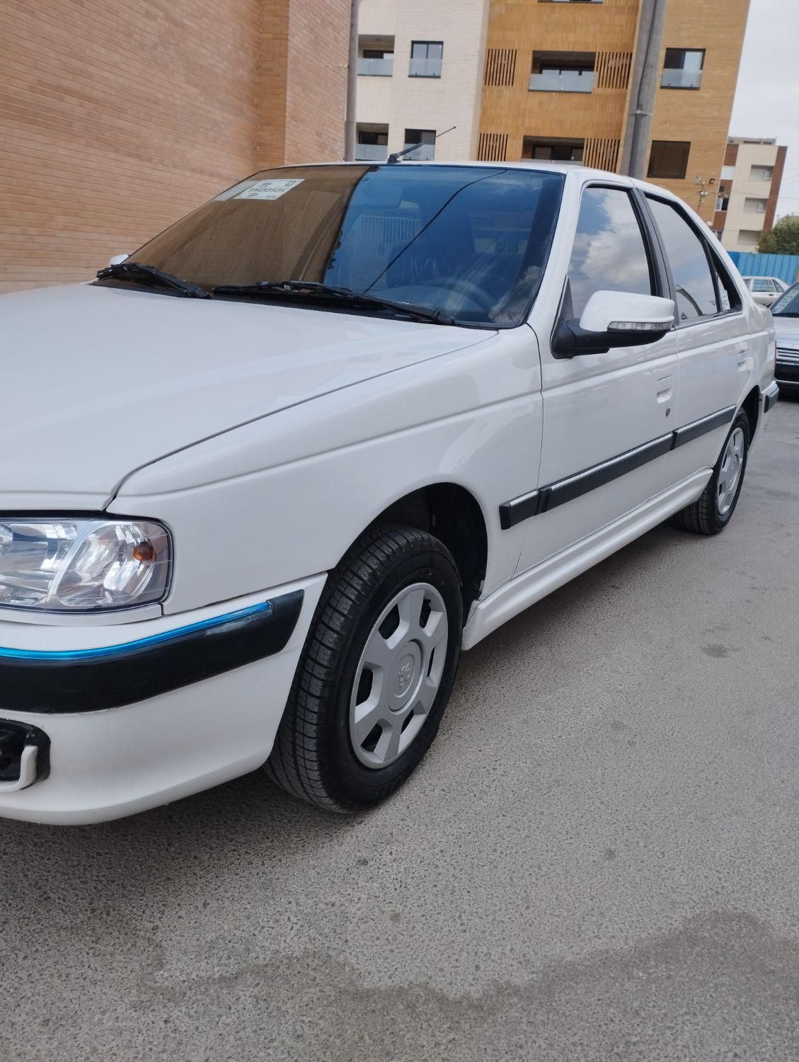پژو پارس سال - 1400