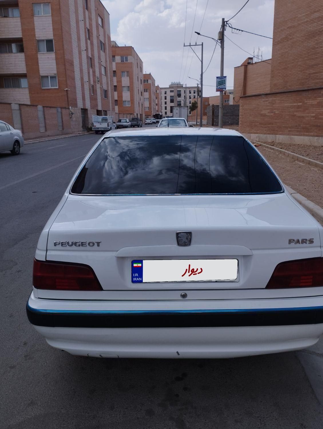 پژو پارس سال - 1400