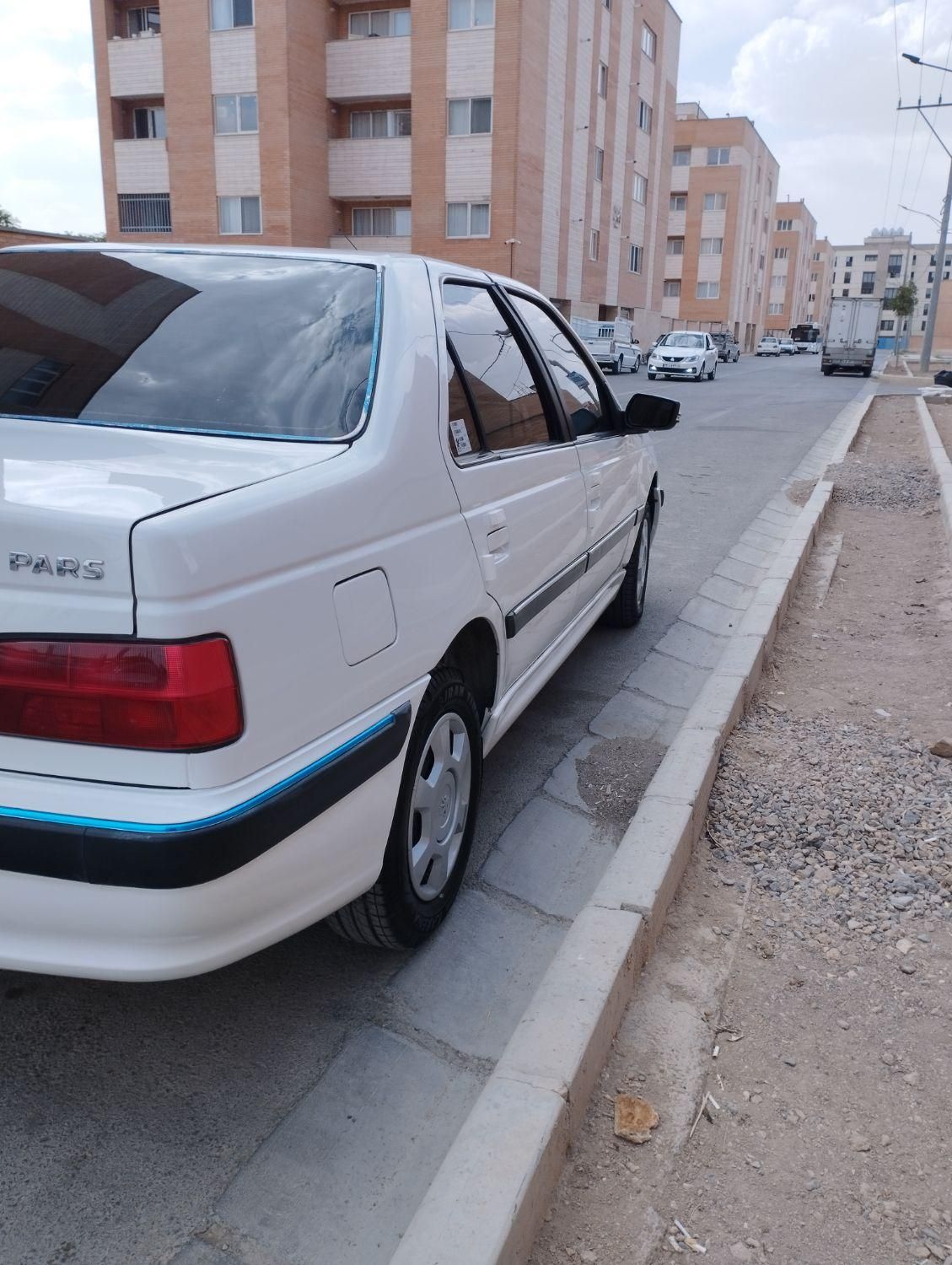 پژو پارس سال - 1400